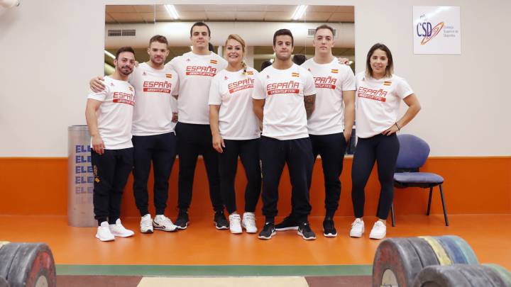 Previa del Mundial de halterofilia de 2019.