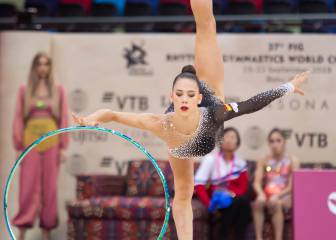 Polina Berezina y María Añó siguen con opción de la final