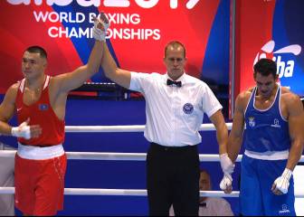 España se queda sin boxeadores en el Mundial de Rusia