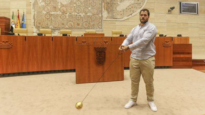 El diputado del martillo