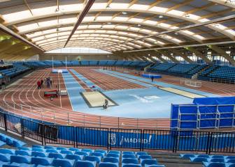 Madrid, de nuevo dentro del World Tour Indoor de la IAAF