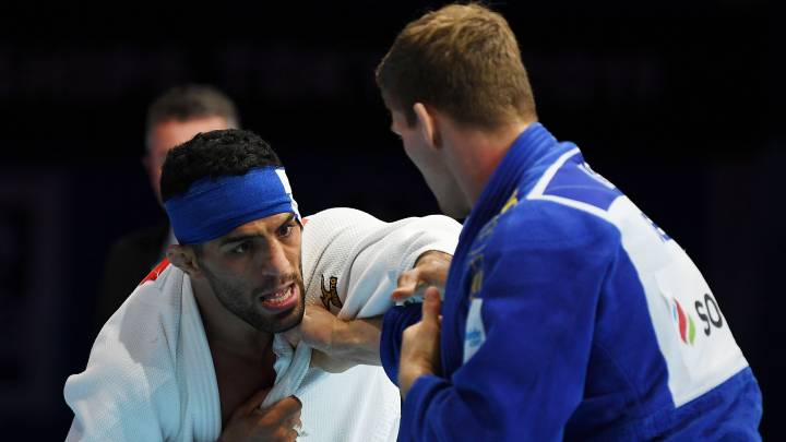 Suspenden a la Federación Iraní por boicotear a un judoca israelí