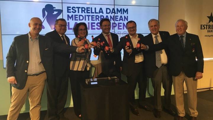 Las mejores 'pros' europeas estarán en el Terramar de Sitges