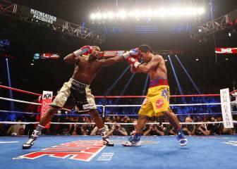 Mayweather y Pacquiao, más cerca de un nuevo combate