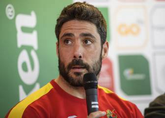 Jaime Nava anuncia su retirada del rugby profesional