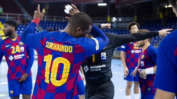 El Barcelona se exige ganar al Celje tras fallar en Hungría