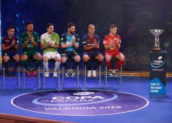 La eliminación de la Copa de España, propuesta de la RFEF