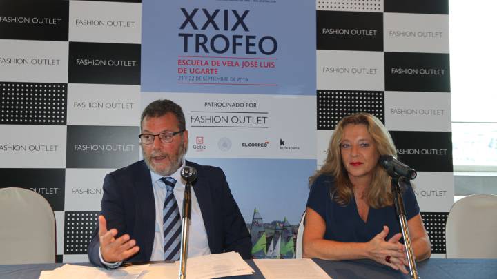 El Trofeo Escuela de Vela Ugarte abre el curso vasco de vela ligera