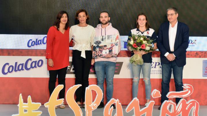 Blanca Fernández Ochoa, homenajeada en el CAR