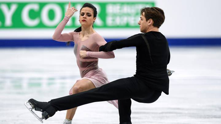 Sara Hurtado y Khalyavin pasan a otro nivel con tres récords