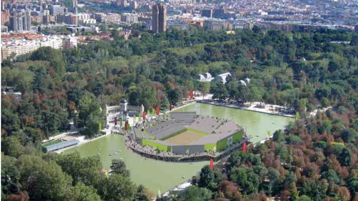 Dossier para los Juegos Olímpicos de 2020