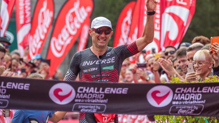 Del Corral y Lisa Roberts ganan en el Madrid Challenge