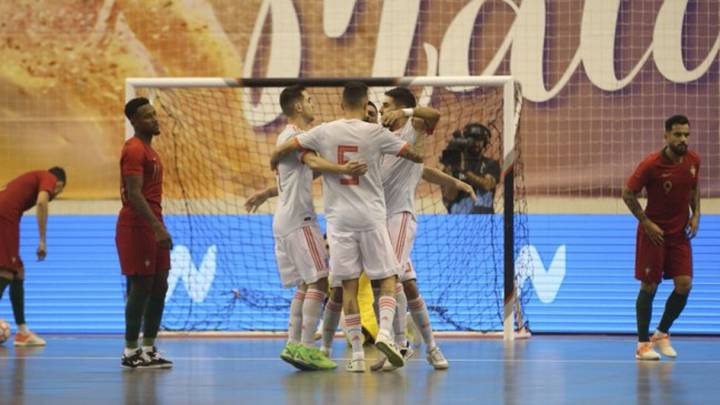 España asalta el fortín de la campeona de Europa