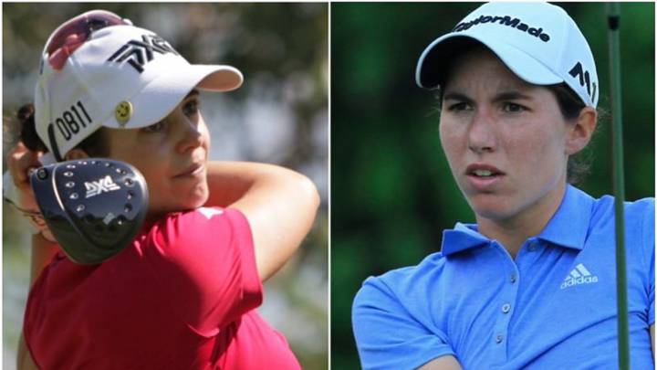 Carlota Ciganda y Bea Recari: dos 'reinas americanas' cara a cara