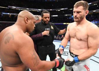 Cormier aclara su futuro: su última pelea será contra Miocic