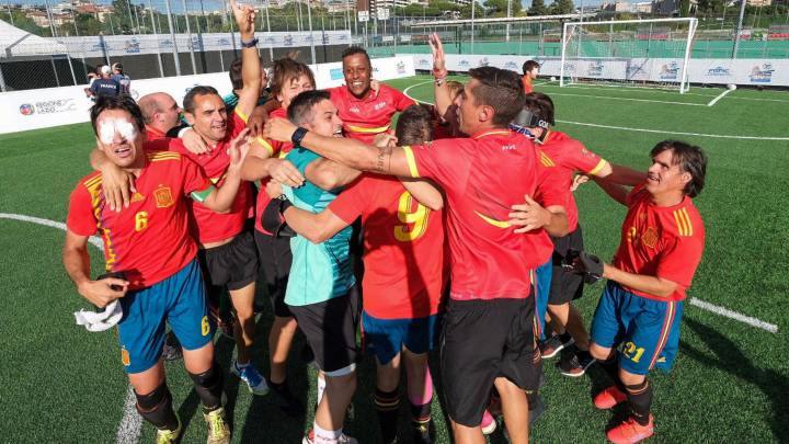 España gana su octavo Campeonato de Europa
