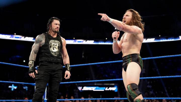 Crónica del SmackDown del 24 de septiembre de 2019.