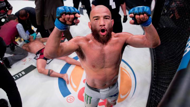 Previa de Bellator 228: Pitbull vs Archuleta.