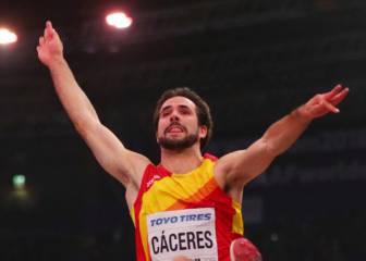 Sólo Cáceres cumple en un estreno gris para España