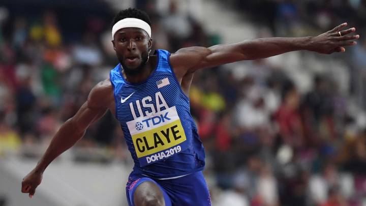 Will Claye Doha 2019