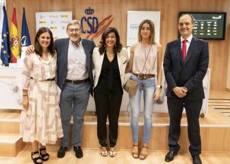España Activa presenta su guía para unir la mujer al deporte