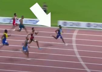 ¿Habrá nuevo Bolt? Coleman asusta para la final: ojo al freno