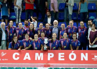 El Mataró de Anni Espar arrebata la Supercopa al Sabadell
