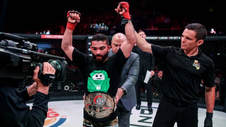 Crónica de Bellator 228: Pitbull vs Archuleta.