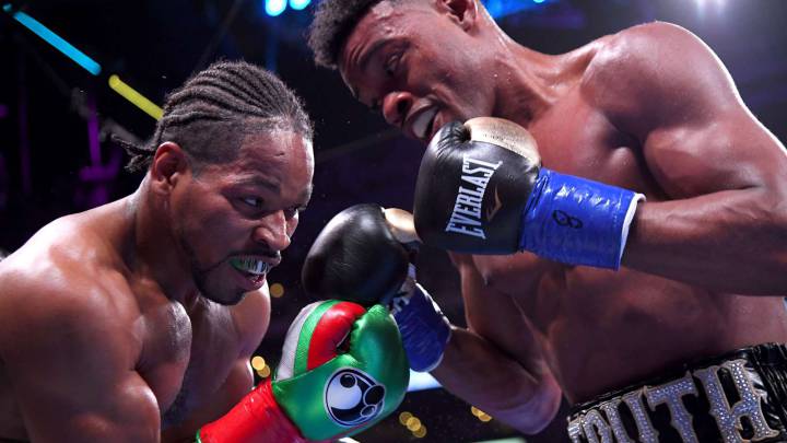 Crónica del Errol Spence vs Shawn Porter: WBC e IBF del welter.