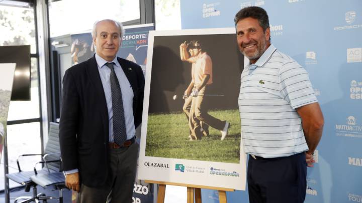 José María Olazábal Club de Campo