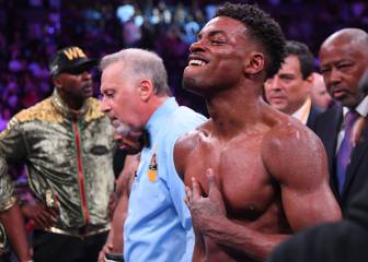 Spence apunta a Danny García