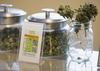 La AMA incluye en su nueva lista a un activo de la espinaca y saca a uno de la marihuana
