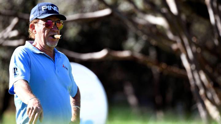 Miguel Ángel Jiménez Open de España 2019