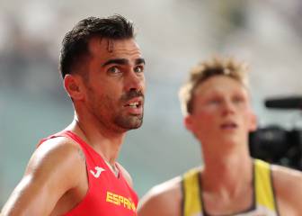 Jesús Goméz y Kevin López, eliminados en semifinales