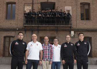 El Nava recibe a Velasco,
el más talentoso de su cantera