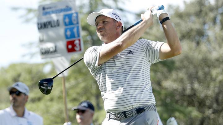 Sergio García Open de España 2019