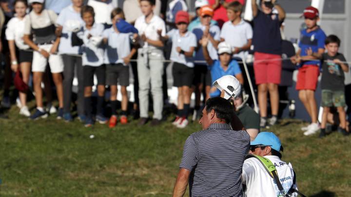 Olazábal Open de España 2019