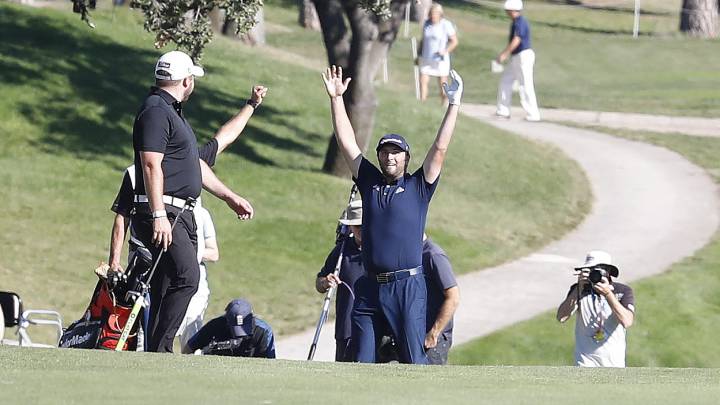 Rahm Open de España 2019