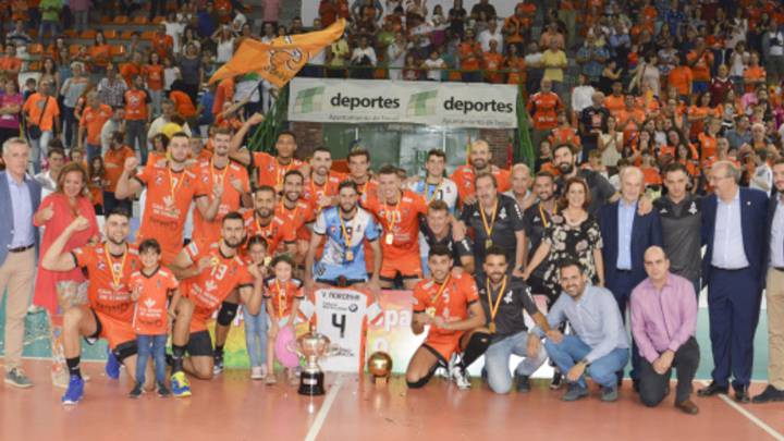 Octava Supercopa del Teruel
que domina ese palmarés