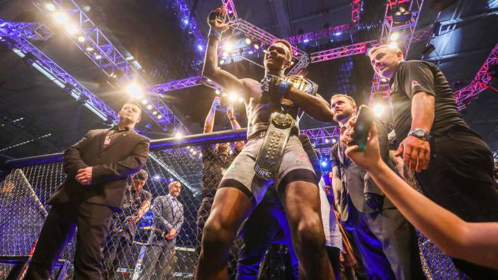 Resumen y resultados del UFC 243: Whittaker - Adesanya