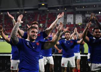 Una Francia endeble pasa a cuartos con suspense