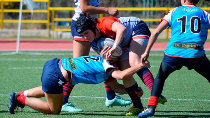 Majadahonda Liga Iberdrola rugby 2019