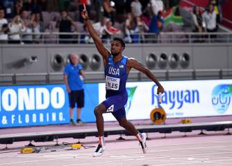 El microclima del Khalifa revela un nuevo atletismo