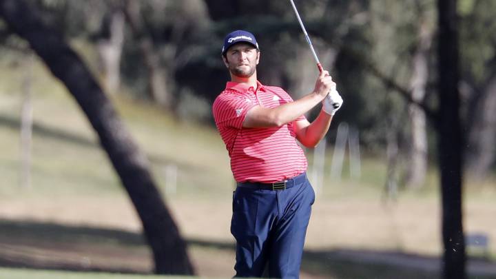 Rahm sube al cuarto puesto tras su triunfo en Madrid