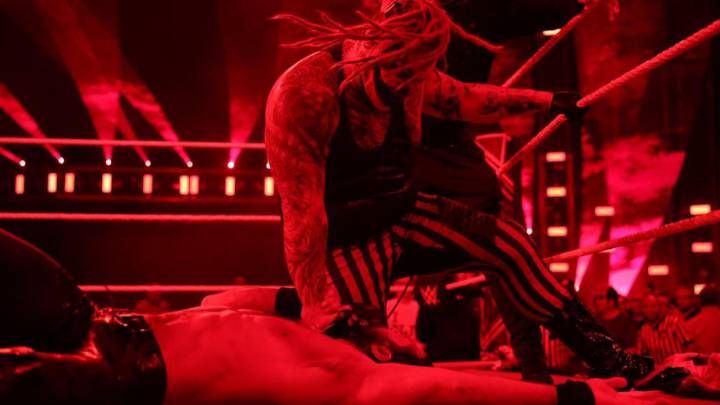 Crónica del WWE Hell in a Cell 2019: Seth Rollins vs The Fiend Bray Wyatt.