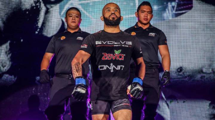 Previa de la final del Grand Prix del peso mosca de One Championship: Demetrious Johnson vs Danny Kingad