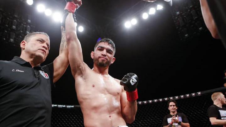 Previa del José Alday vs Joby Sánchez: Combate Américas.