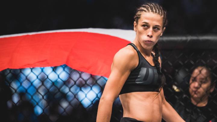 Previa del UFC Tampa: Joanna Jedrzejczyk vs Michelle Waterson