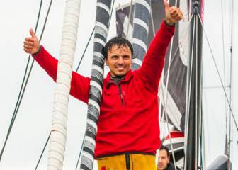 Didac Costa hace oficial su participacion en la Vendée Globe