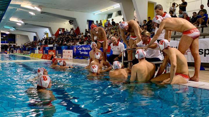 El Terrassa debuta con triunfo en la Liga de Campeones